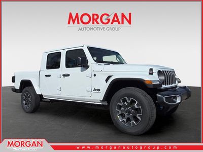 2026 Jeep Gladiator - Photo 1