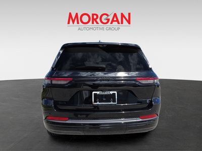 2026 Jeep Grand Cherokee - Photo 5
