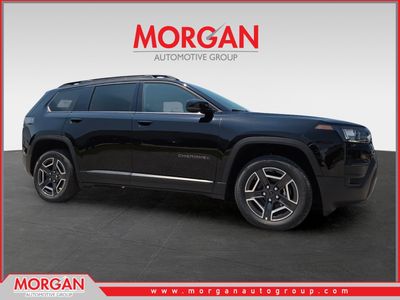 2026 Jeep Cherokee - Photo 1