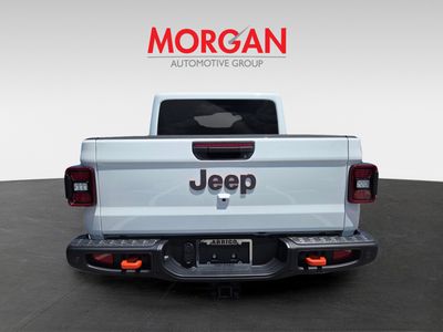 2026 Jeep Gladiator - Photo 5