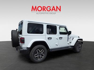 2026 Jeep Wrangler - Photo 4