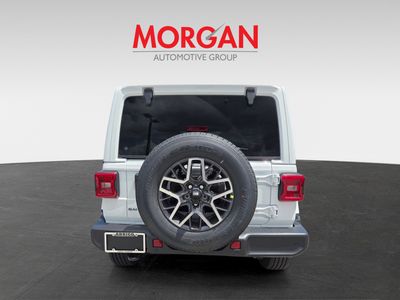 2026 Jeep Wrangler - Photo 5