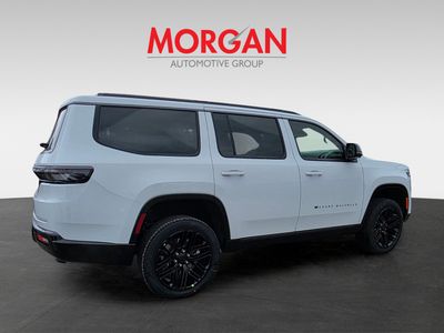 2026 Jeep Grand Wagoneer - Photo 4