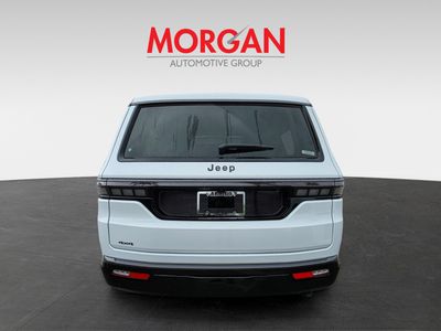 2026 Jeep Grand Wagoneer - Photo 5