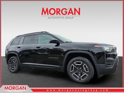 2026 Jeep Cherokee - Photo 1
