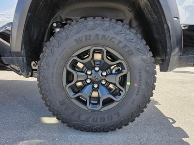 2026 Ram 1500 — engine compartment view