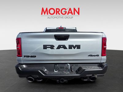 2026 Ram 1500 — detail view