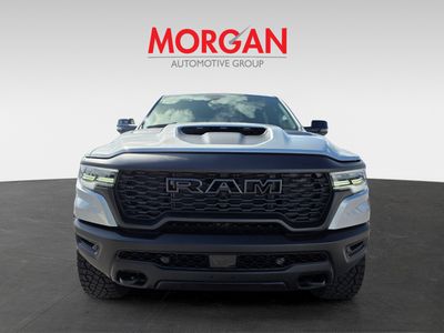 2026 Ram 1500 — side profile view