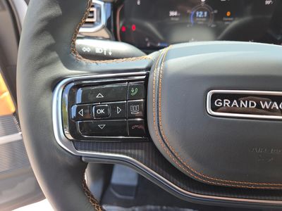 2026 Jeep Grand Wagoneer L - Photo 19