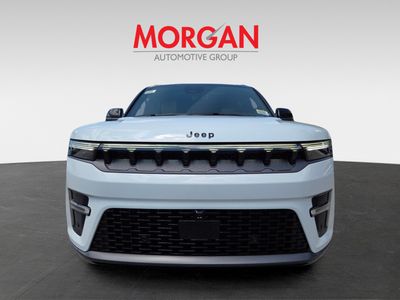 2026 Jeep Grand Wagoneer L - Photo 2