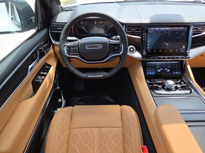 2026 Jeep Grand Wagoneer L - Photo 12