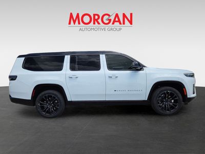 2026 Jeep Grand Wagoneer L - Photo 3