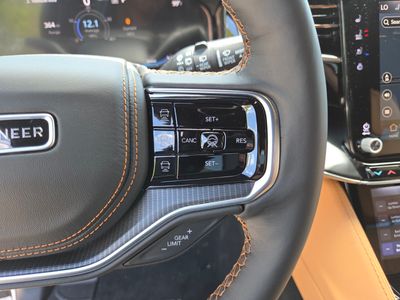 2026 Jeep Grand Wagoneer L - Photo 20