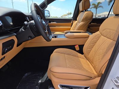 2026 Jeep Grand Wagoneer L - Photo 14