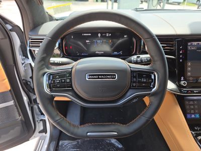 2026 Jeep Grand Wagoneer L - Photo 18