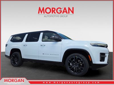 2026 Jeep Grand Wagoneer L - Photo 1