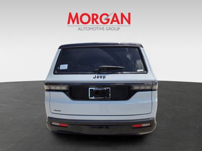 2026 Jeep Grand Wagoneer L - Photo 5