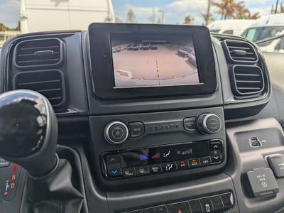 2026 Ram ProMaster 2500 — photo 21 view