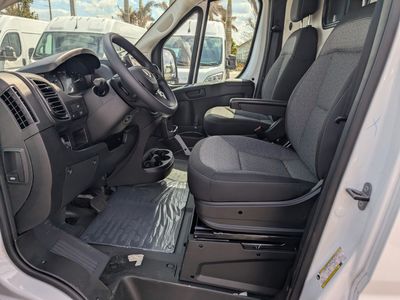 2026 Ram ProMaster 2500 — photo 13 view