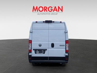 2026 Ram ProMaster 2500 — detail view