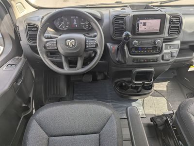2026 Ram ProMaster 2500 — photo 11 view