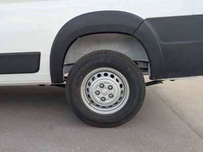 2026 Ram ProMaster 2500 — engine compartment view