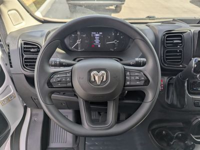 2026 Ram ProMaster 2500 — photo 17 view