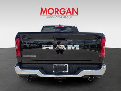 2026 Ram 1500 — detail view