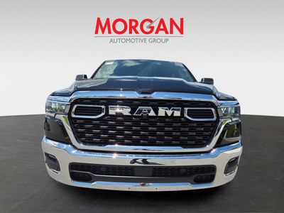 2026 Ram 1500 — side profile view