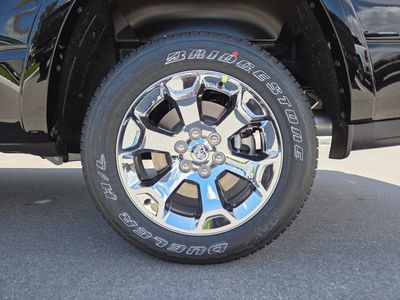2026 Ram 1500 — engine compartment view