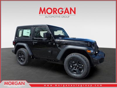 2026 Jeep Wrangler - Photo 1