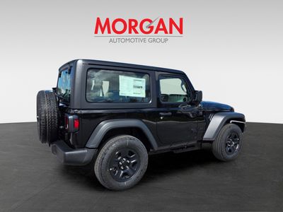 2026 Jeep Wrangler - Photo 3