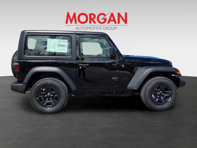 2026 Jeep Wrangler - Photo 2