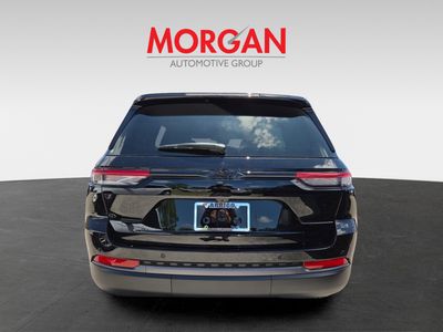 2026 Jeep Grand Cherokee - Photo 5