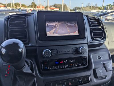 2026 Ram ProMaster 1500 - Photo 21