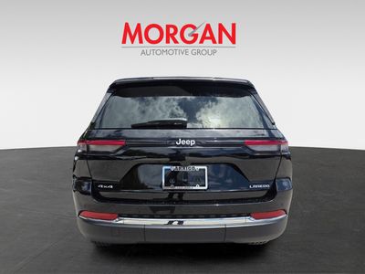 2026 Jeep Grand Cherokee - Photo 5