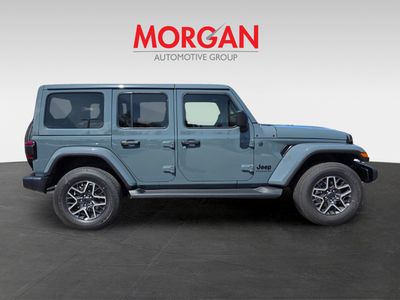 2026 Jeep Wrangler - Photo 3