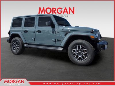 2026 Jeep Wrangler - Photo 1