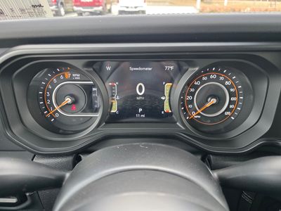 2026 Jeep Gladiator - Photo 19