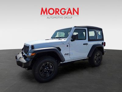 2026 Jeep Wrangler - Photo 7