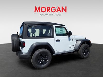 2026 Jeep Wrangler - Photo 3