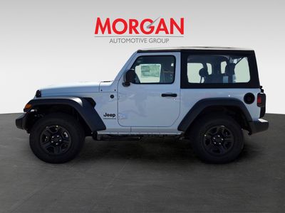 2026 Jeep Wrangler - Photo 6