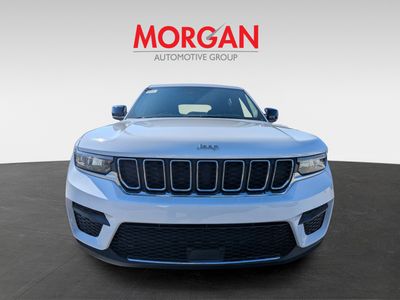 2026 Jeep Grand Cherokee - Photo 2