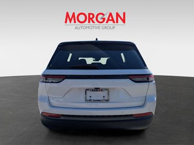 2026 Jeep Grand Cherokee - Photo 5