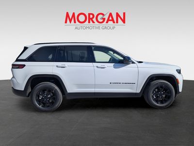 2026 Jeep Grand Cherokee - Photo 3