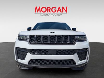 2026 Jeep Grand Cherokee - Photo 2