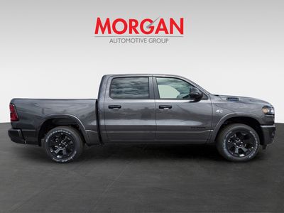 2026 Ram 1500 - Photo 3