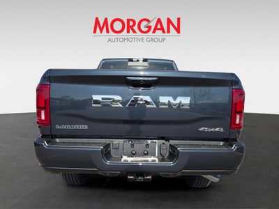 2026 Ram 2500 — detail view