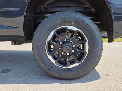 2026 Ram 2500 — engine compartment view