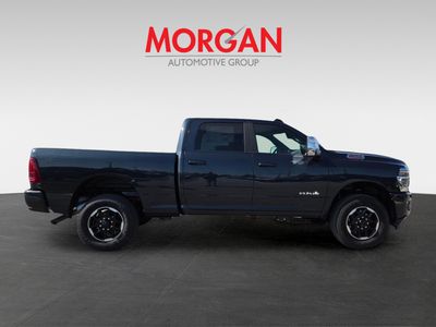 2026 Ram 2500 — rear three-quarter view
